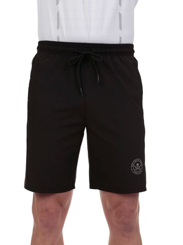 The Time of Bocha Shorts in Schwarz