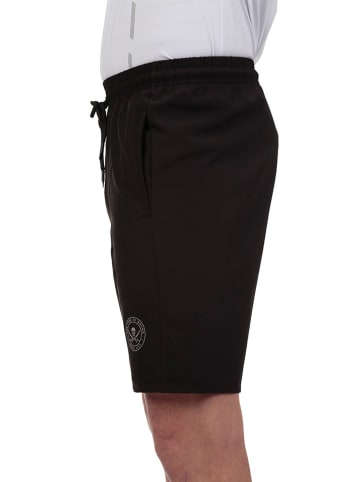 The Time of Bocha Shorts in Schwarz