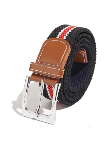 The Time of Bocha Riem donkerblauw/camel
