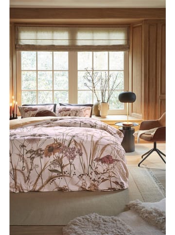 Beddinghouse Bettwäsche-Set "Cely" in Rosa