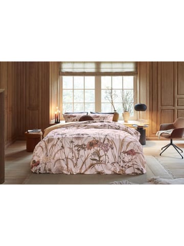 Beddinghouse Bettwäsche-Set "Cely" in Rosa