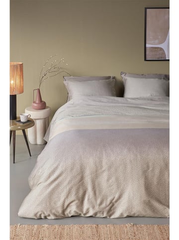 Beddinghouse Satijnen beddengoedset "Lenny" paars/beige