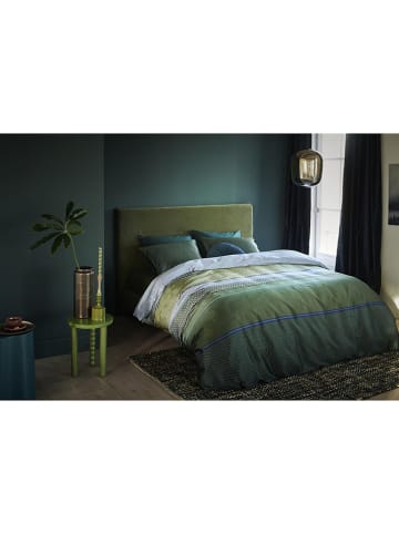 Beddinghouse Beddengoedset "Romeo Terra" groen
