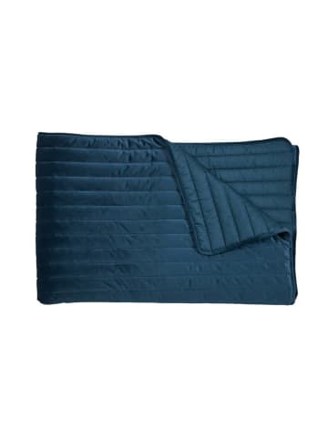 KAAT Plaid "Confer" in Blau