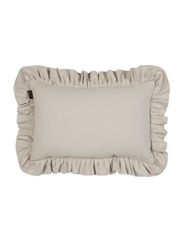 KAAT Kussen "Farby" beige