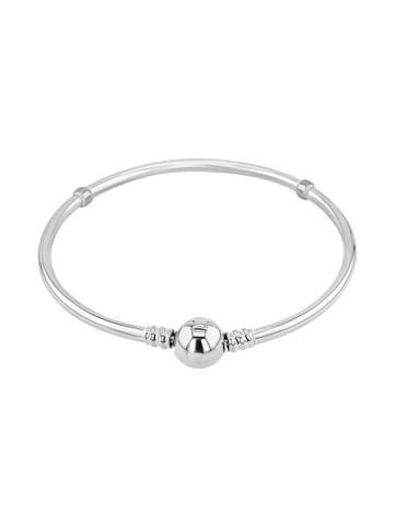 CHARM'S Silber-Armband mit Schmuckelement
