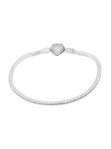 CHARM'S Silber-Armband mit Schmuckelement