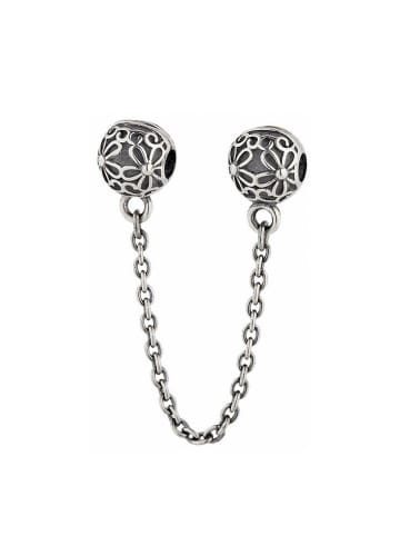 CHARM'S Silber-Sicherheitskette