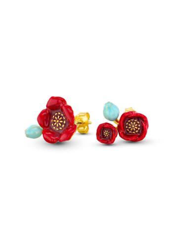 CHARM'S Vergold. Ohrstecker