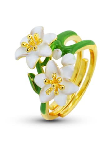 CHARM'S Vergold. Ring