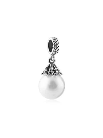 CHARM'S Silber-Anhänger mit Perle