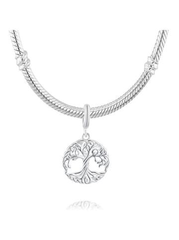 CHARM'S Srebrna zawieszka