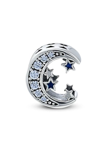 CHARM'S Srebrny charms z cyrkoniami