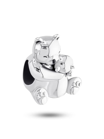 CHARM'S Zilveren bead