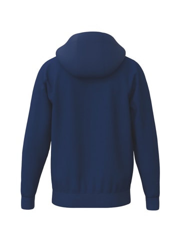 erima Sweatvest "3 Wings" donkerblauw