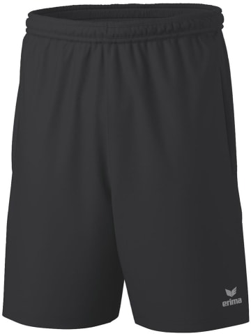 erima Funktionsshorts "Team" in Schwarz