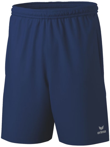 erima Funktionsshorts "Team" in Dunkelblau