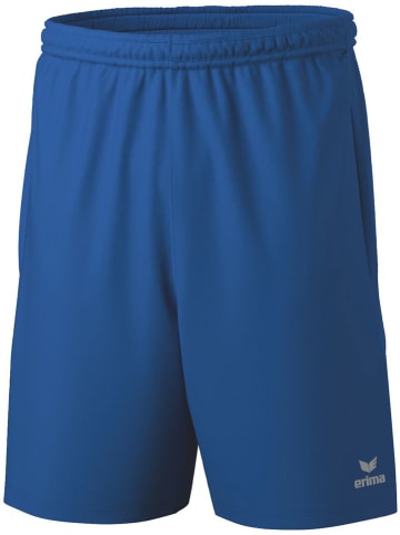 erima Funktionsshorts "Team" in Blau