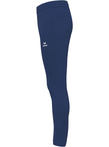 erima Afritstrainingsbroek "Liga Star" donkerblauw