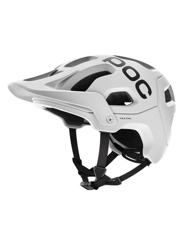 POC Fietshelm "Tectal" wit