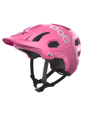 POC Kask rowerowy "Tectal" w kolorze jasnoróżowym