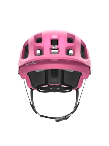 POC Kask rowerowy "Tectal" w kolorze jasnoróżowym