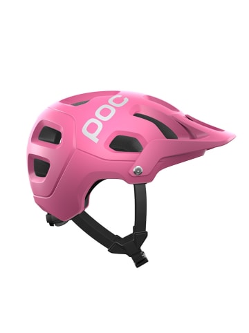 POC Kask rowerowy "Tectal" w kolorze jasnoróżowym