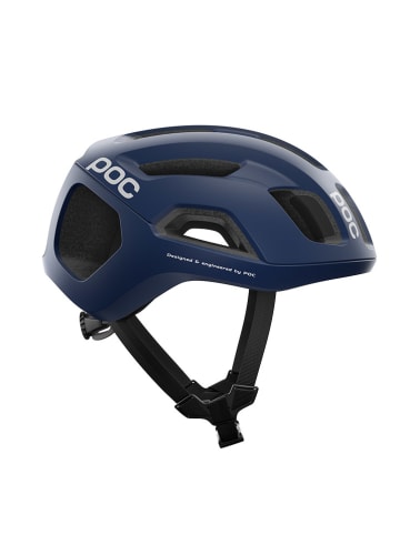 POC Fahrradhelm "Ventral Air MIPS"  in Dunkelblau