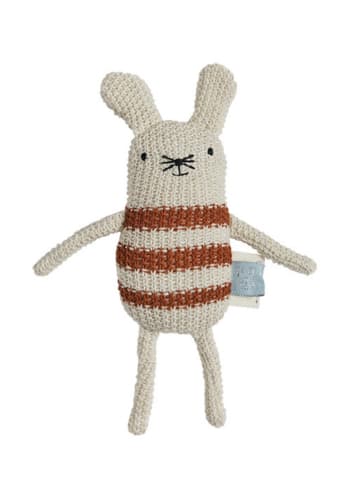 OYOY mini Grzechotka "Musetti Mouse" - 0+