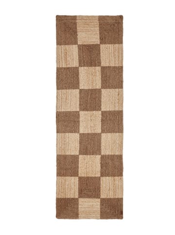 OYOY living design Keukenloper bruin