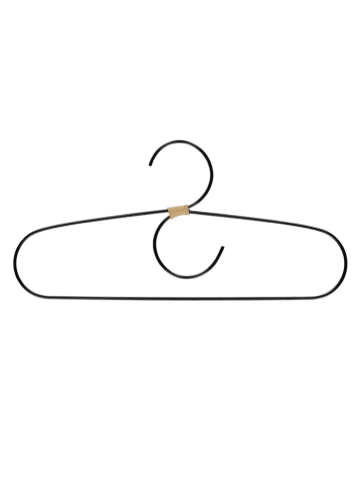 OYOY living design Kleiderbügel in Schwarz