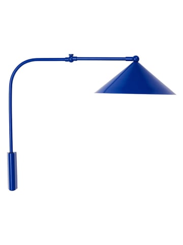OYOY living design Wandlampe "Kasa" in Blau- (L)60 x (B)27 x (H)51 cm