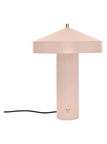 OYOY living design Tafellamp "Hatto" lichtroze - (H)30 cm x Ø 41 cm