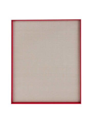 OYOY living design Pinnwand in Beige/ Rot