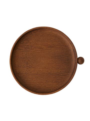 OYOY living design Tablett in Braun