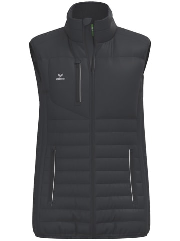 erima Functionele bodywarmer "CMPT" zwart