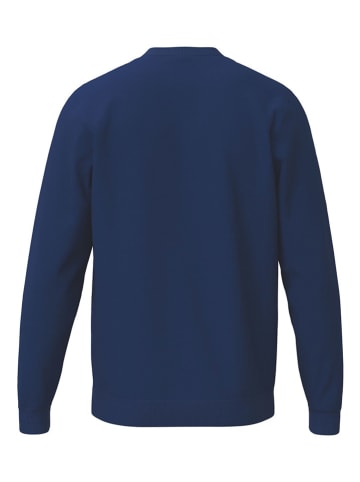 erima Sweatshirt "CMPT 3 Wings" in Dunkelblau