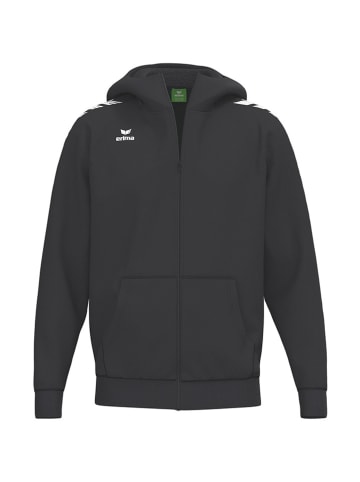 erima Sweatjacke "CMPT 3 Wings" in Schwarz