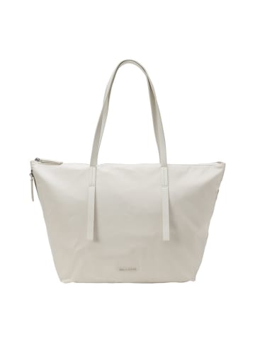 Marc O´Polo Shopper "Seija" in Weiß - (B)50 x (H)30 x (T)16 cm