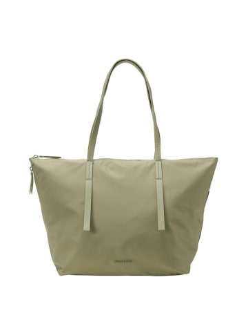 Marc O´Polo Shopper "Seija" in Khaki - (B)50 x (H)30 x (T)16 cm
