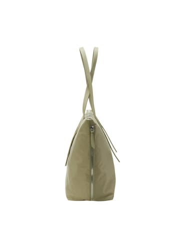 Marc O´Polo Shopper "Seija" in Khaki - (B)50 x (H)30 x (T)16 cm