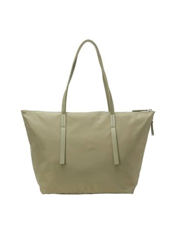 Marc O´Polo Shopper "Seija" in Khaki - (B)50 x (H)30 x (T)16 cm