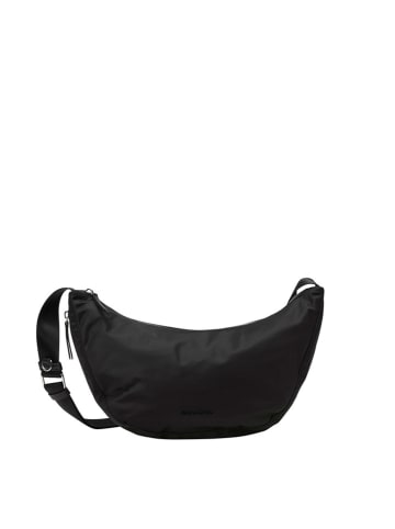 Marc O´Polo Umhängetasche in Schwarz in Schwarz - (B)37 x (H)17 x (T)11 cm