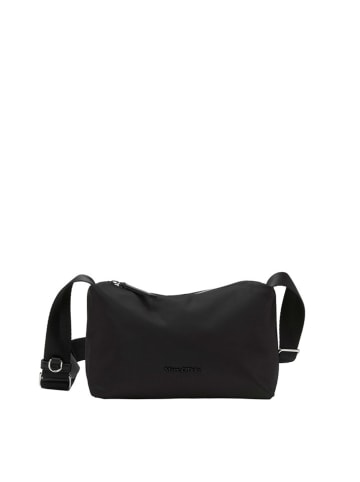 Marc O´Polo Umhängetasche "Erlina" in Schwarz - (B)25 x (H)15 x (T)7 cm