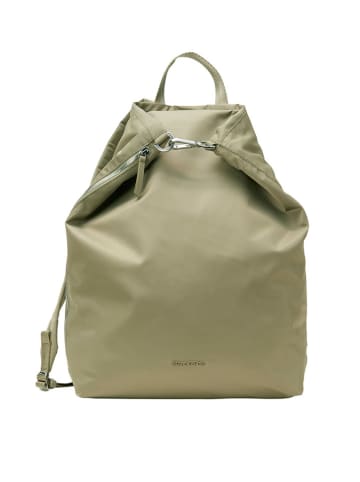 Marc O´Polo Rucksack "Alexa" in Khaki - (B)38 x (H)45 x (T)10 cm