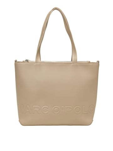 Marc O´Polo Shopper "Valda" in Beige - (B)35 x (H)28 x (T)13 cm
