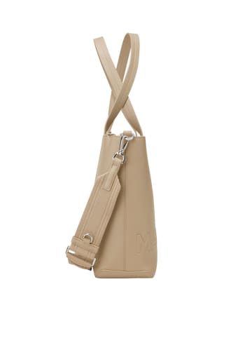 Marc O´Polo Shopper "Valda" in Beige - (B)35 x (H)28 x (T)13 cm