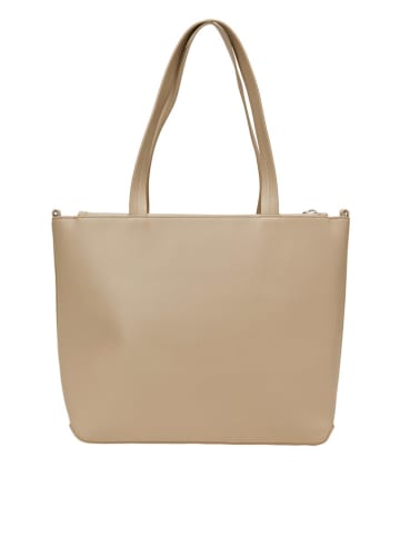 Marc O´Polo Shopper "Valda" in Beige - (B)35 x (H)28 x (T)13 cm