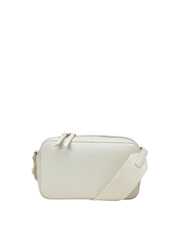Marc O´Polo Umhängetasche "Villar" in Weiß - (B)23 x (H)14 x (T)6 cm