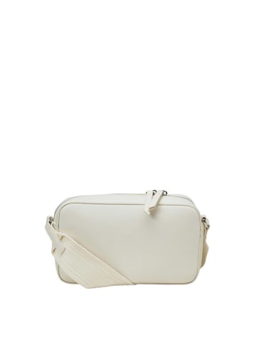 Marc O´Polo Umhängetasche "Villar" in Weiß - (B)23 x (H)14 x (T)6 cm